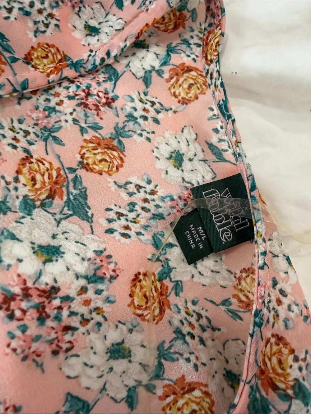 wild fable lightweight floral